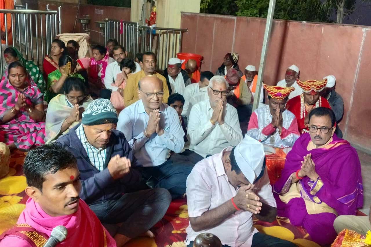 श्री दत्त जयंती