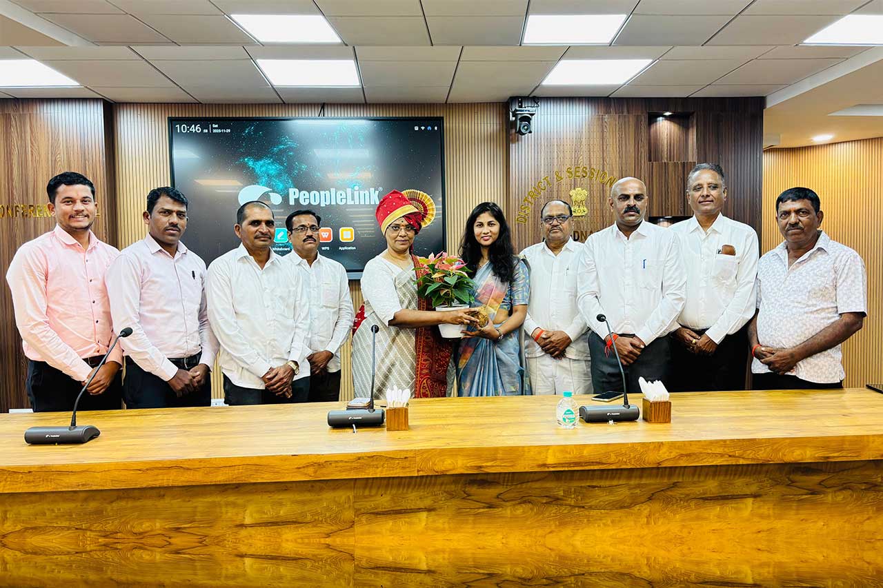 विश्वस्त पदग्रहण